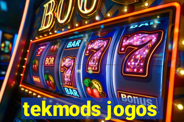 tekmods jogos